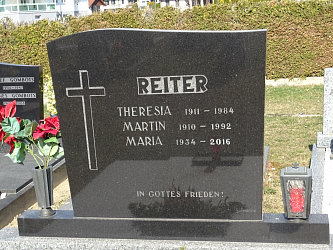 Friedhof Oberbildein