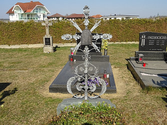 Friedhof Oberbildein