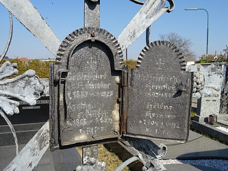 Friedhof Oberbildein