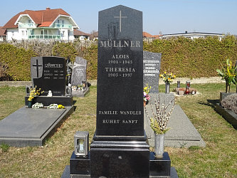 Friedhof Oberbildein