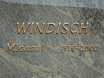 Friedhof Oberbildein