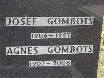 Friedhof Oberbildein