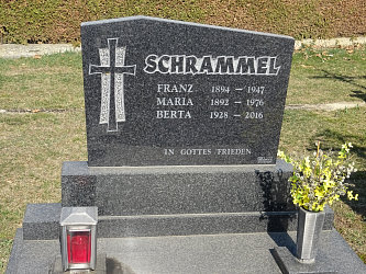 Friedhof Oberbildein