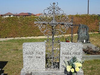 Friedhof Oberbildein