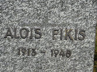 Friedhof Oberbildein