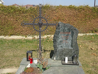 Friedhof Oberbildein