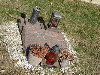 Friedhof Oberbildein