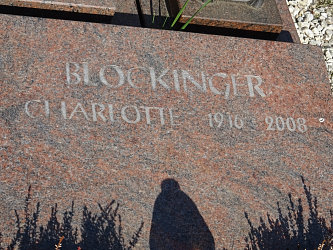 Friedhof Oberbildein