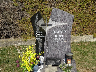 Friedhof Oberbildein