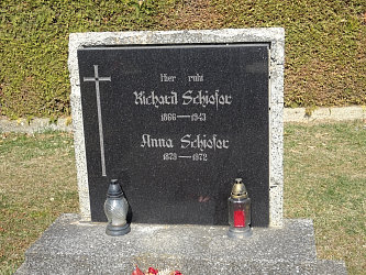 Friedhof Oberbildein