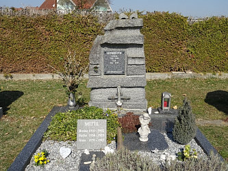 Friedhof Oberbildein