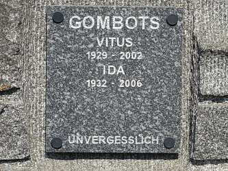 Friedhof Oberbildein