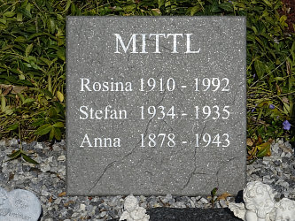 Friedhof Oberbildein