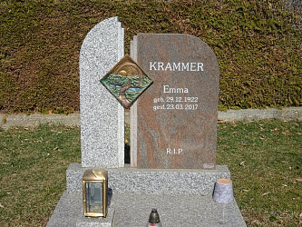 Friedhof Oberbildein