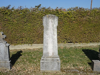 Friedhof Oberbildein