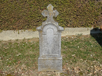 Friedhof Oberbildein