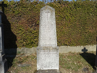 Friedhof Oberbildein