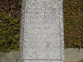 Friedhof Oberbildein