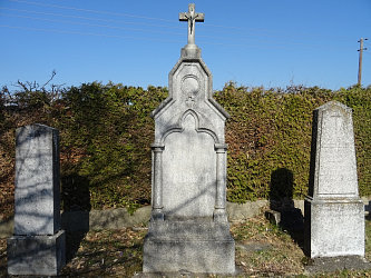 Friedhof Oberbildein