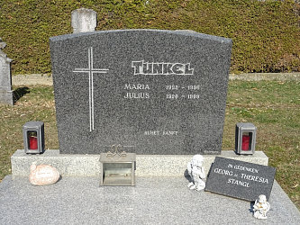 Friedhof Oberbildein