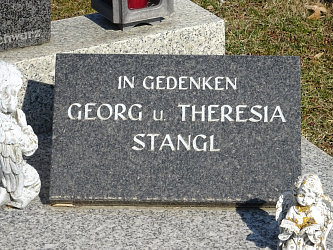 Friedhof Oberbildein