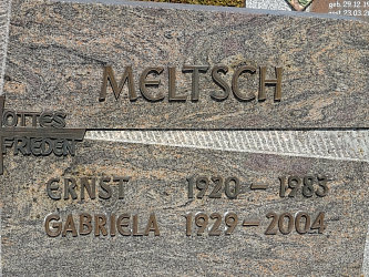 Friedhof Oberbildein