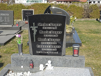 Friedhof Oberbildein