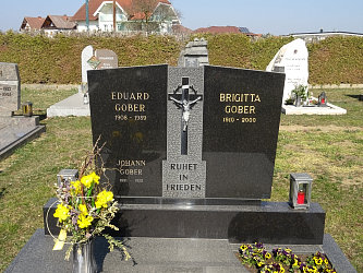 Friedhof Oberbildein
