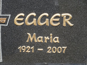 Friedhof Oberbildein