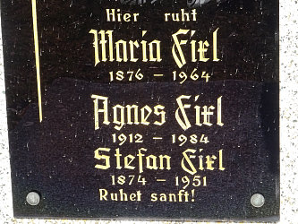 Friedhof Oberbildein