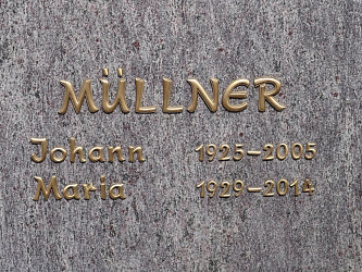 Friedhof Oberbildein