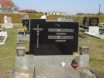 Friedhof Oberbildein