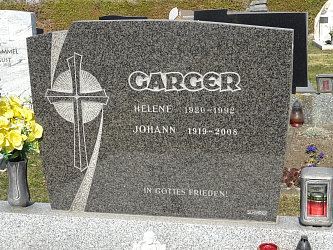 Friedhof Oberbildein