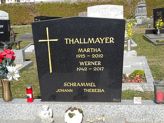 Friedhof Oberbildein