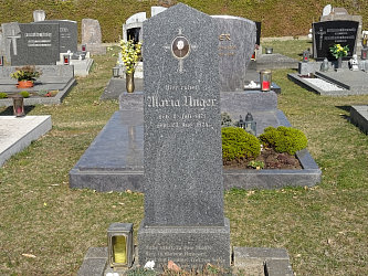 Friedhof Oberbildein