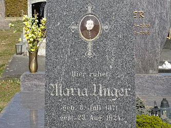 Friedhof Oberbildein