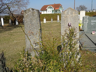 Friedhof Oberbildein