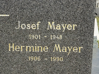 Friedhof Oberbildein