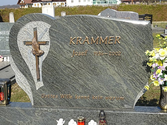 Friedhof Oberbildein