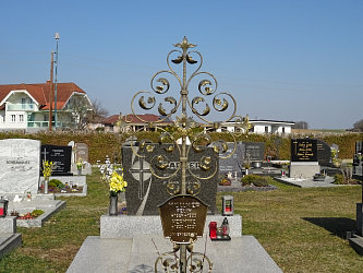 Friedhof Oberbildein