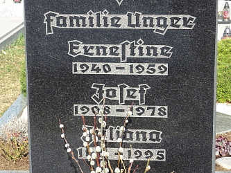 Friedhof Oberbildein