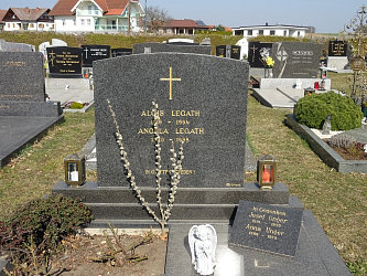 Friedhof Oberbildein