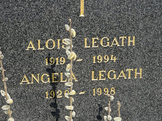 Friedhof Oberbildein