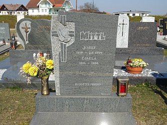 Friedhof Oberbildein