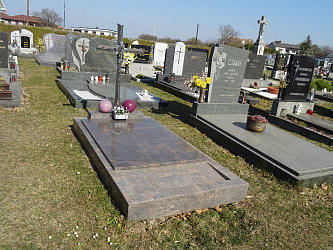 Friedhof Oberbildein