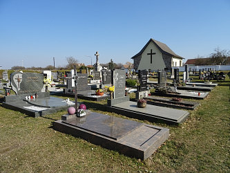 Friedhof Oberbildein