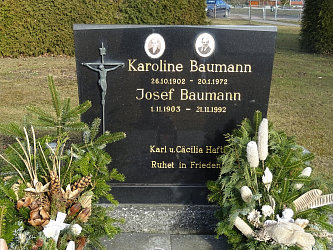 Friedhof Poppendorf