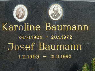 Friedhof Poppendorf