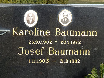 Friedhof Poppendorf