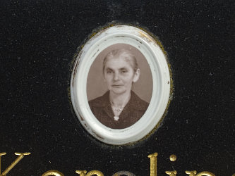 Friedhof Poppendorf
